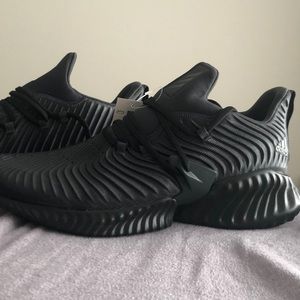 Adidas alpha bounce running shoes
